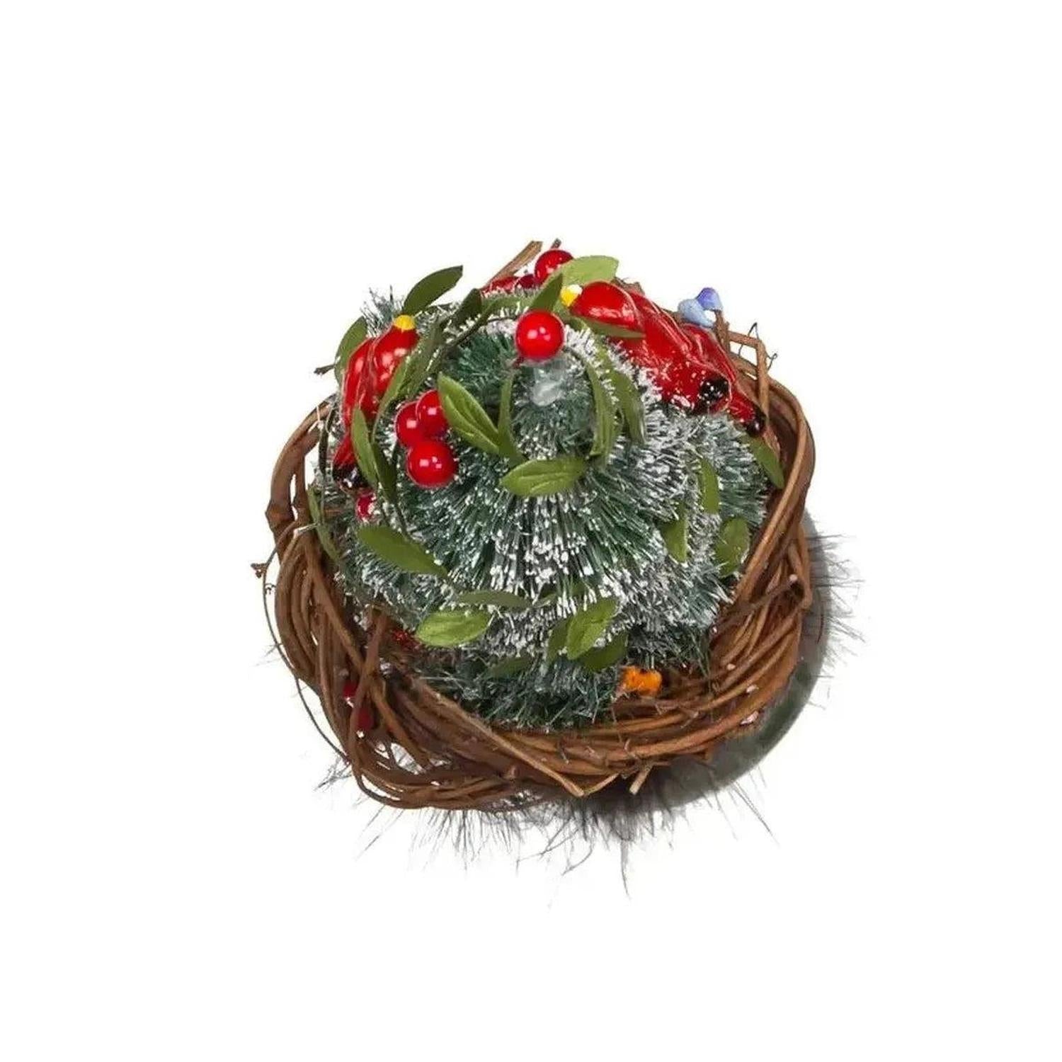 Shop For Kurt Adler 19.5" Hollywood Nutcrackers™ Cardinal In Tree Hat Nutcracker