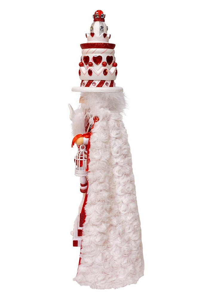 Shop For Kurt Adler 19.5 - Inch Hollywood Nutcrackers King Of Hearts Nutcracker