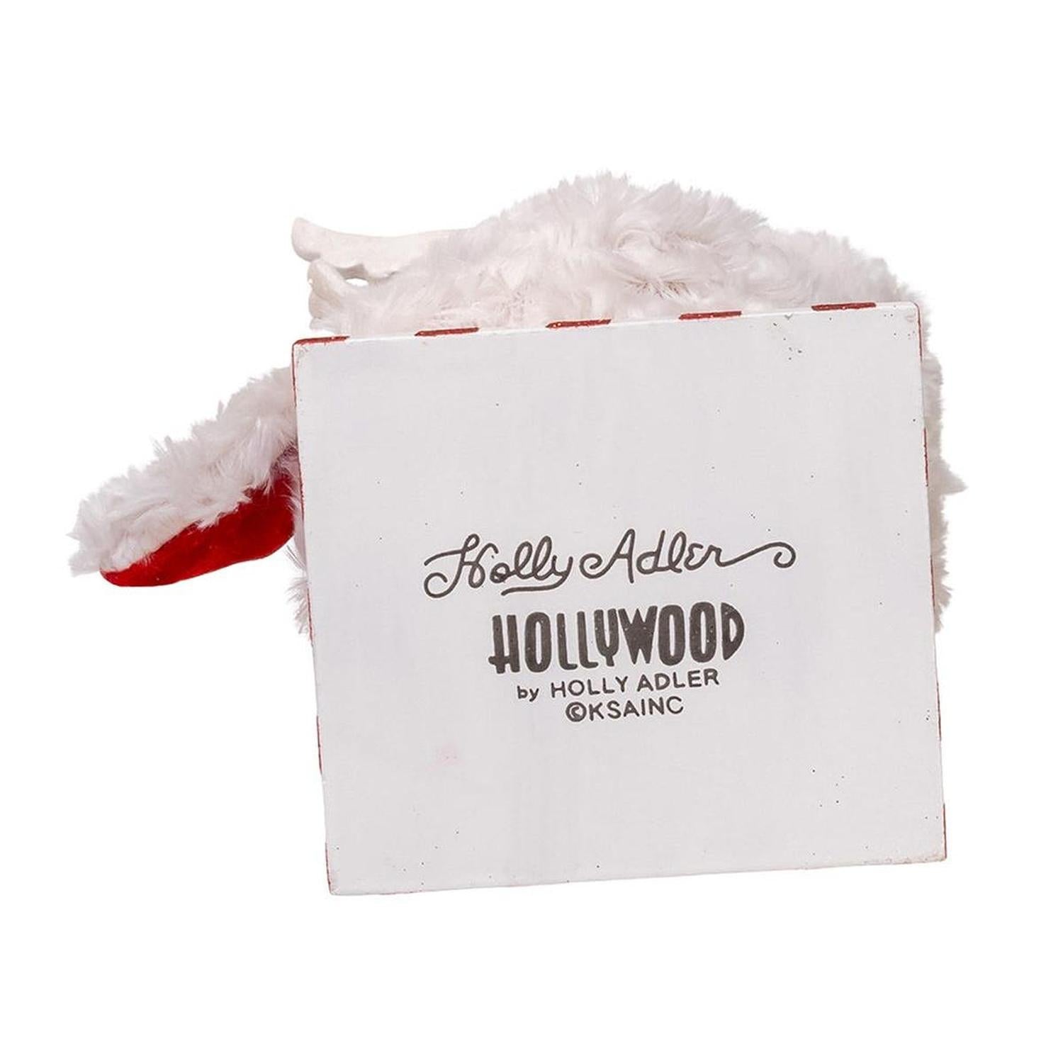 Kurt Adler 19.5-Inch Hollywood Nutcrackers King Of Hearts Nutcracker