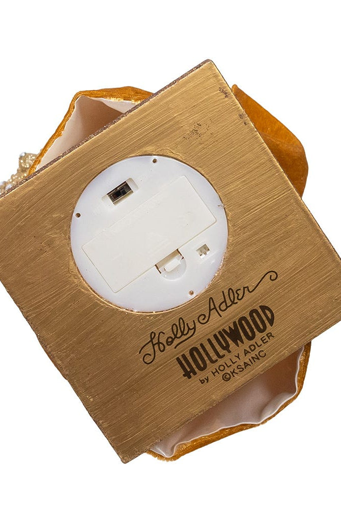 Shop For Kurt Adler 19.5 - Inch Hollywood Nutcrackers Lighted O Holy Night Nutcracker