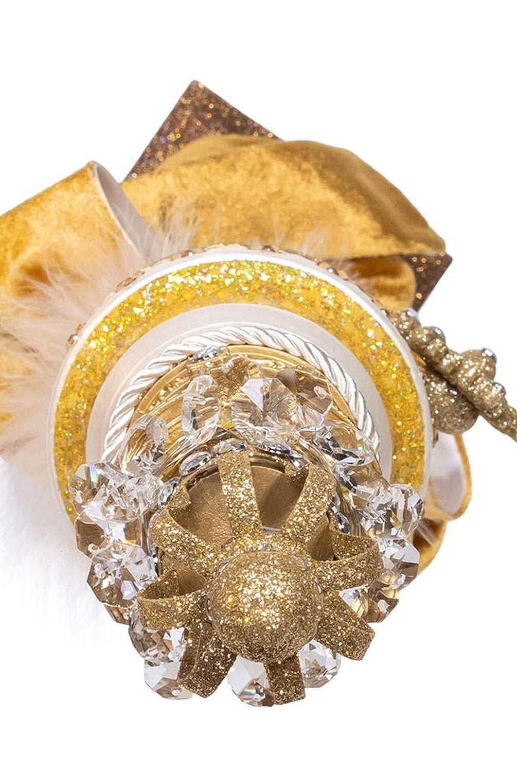 Kurt Adler 19.5-Inch Hollywood Nutcrackers Lighted O Holy Night Nutcracker