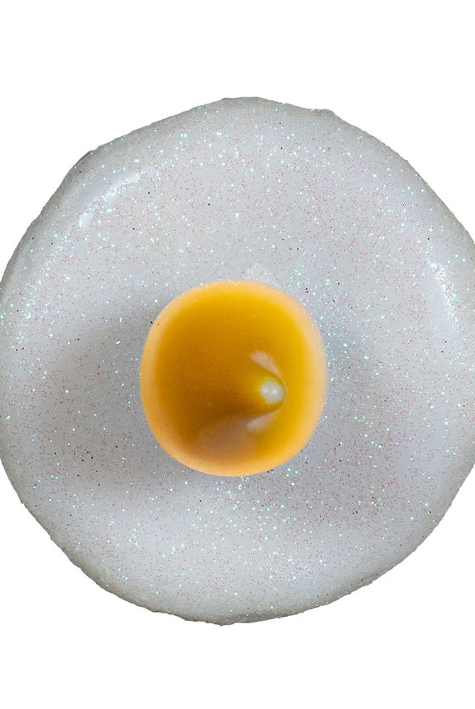 Shop For Kurt Adler 19.63 - Inch Battery Operated Red Glittered Candle