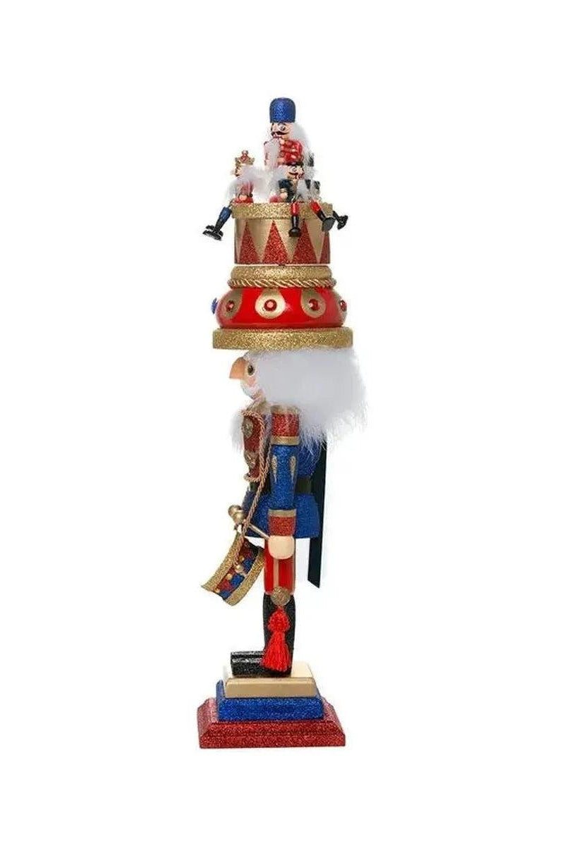 Shop For Kurt Adler 20" Hollywood Nutcrackers™ Music Box Hat