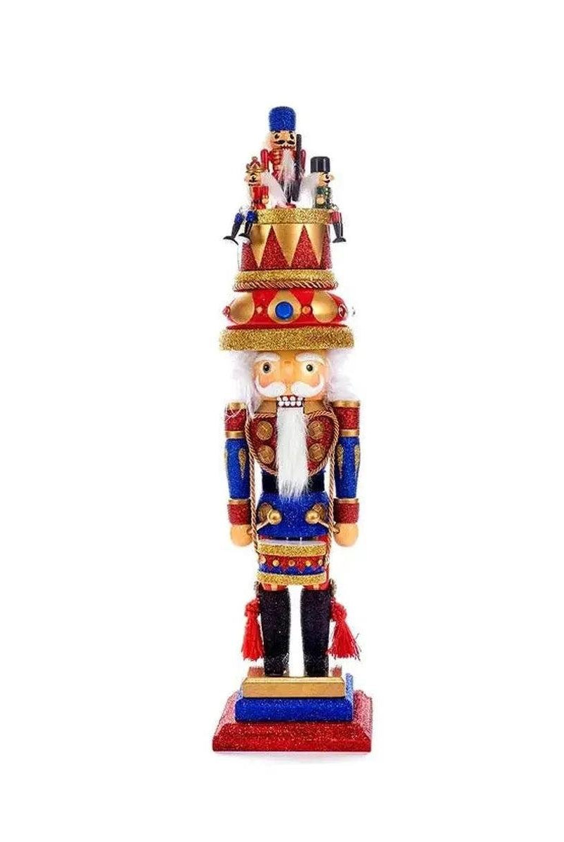 Shop For Kurt Adler 20" Hollywood Nutcrackers™ Music Box Hat