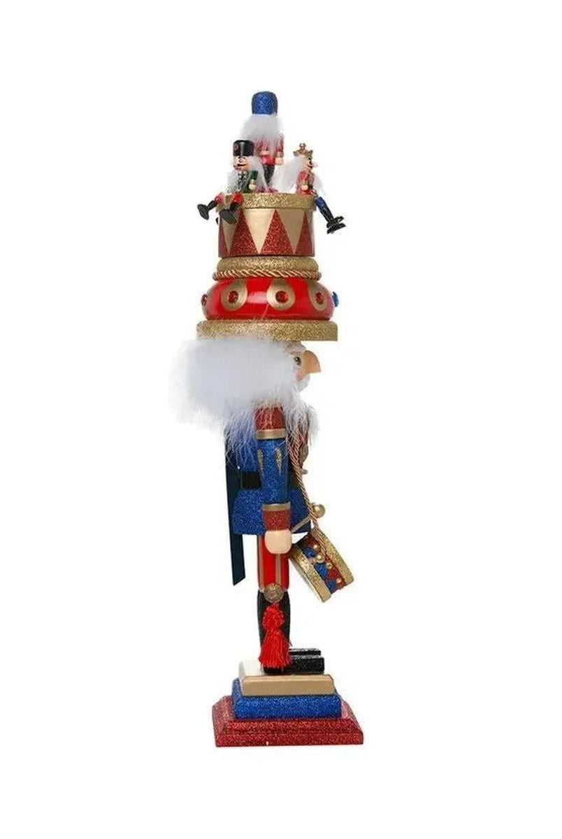 Shop For Kurt Adler 20" Hollywood Nutcrackers™ Music Box Hat
