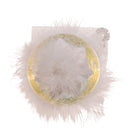 Shop For Kurt Adler 20 - Inch Musical White Soldier Water Globe Hat Nutcracker