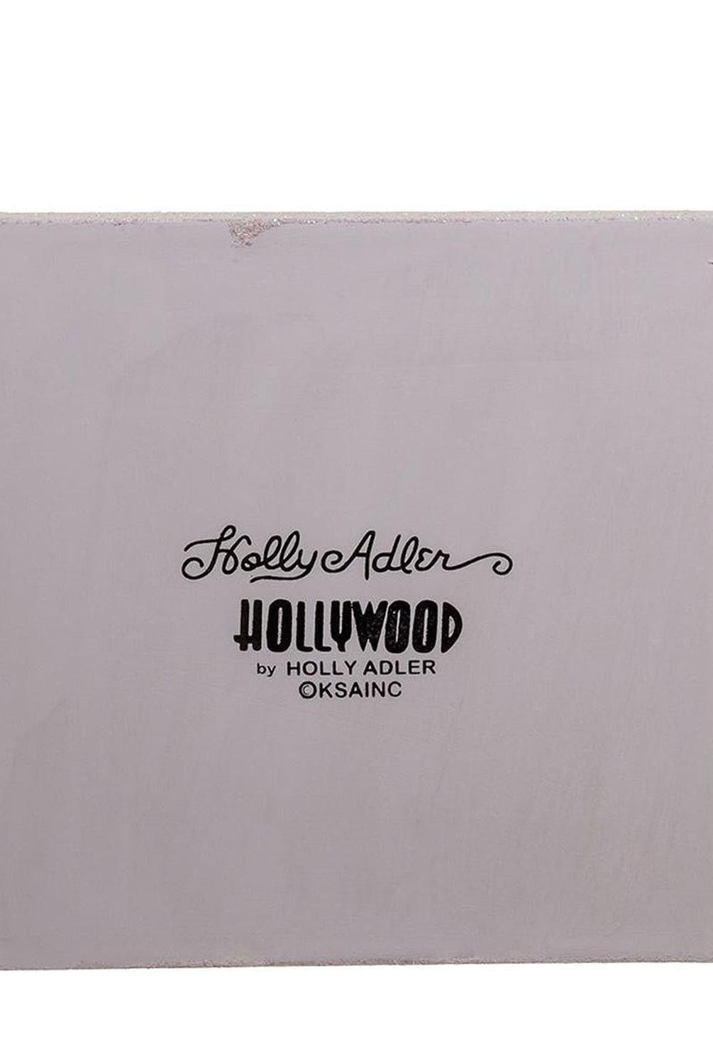 Kurt Adler 20-Inch Musical White Soldier Water Globe Hat Nutcracker