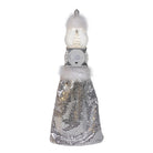 Shop For Kurt Adler 22 - Inch Hollywood Nutcrackers Musical Silver Nutcracker With Water Globe