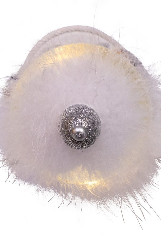 Shop For Kurt Adler 22 - Inch Hollywood Nutcrackers Musical Silver Nutcracker With Water Globe