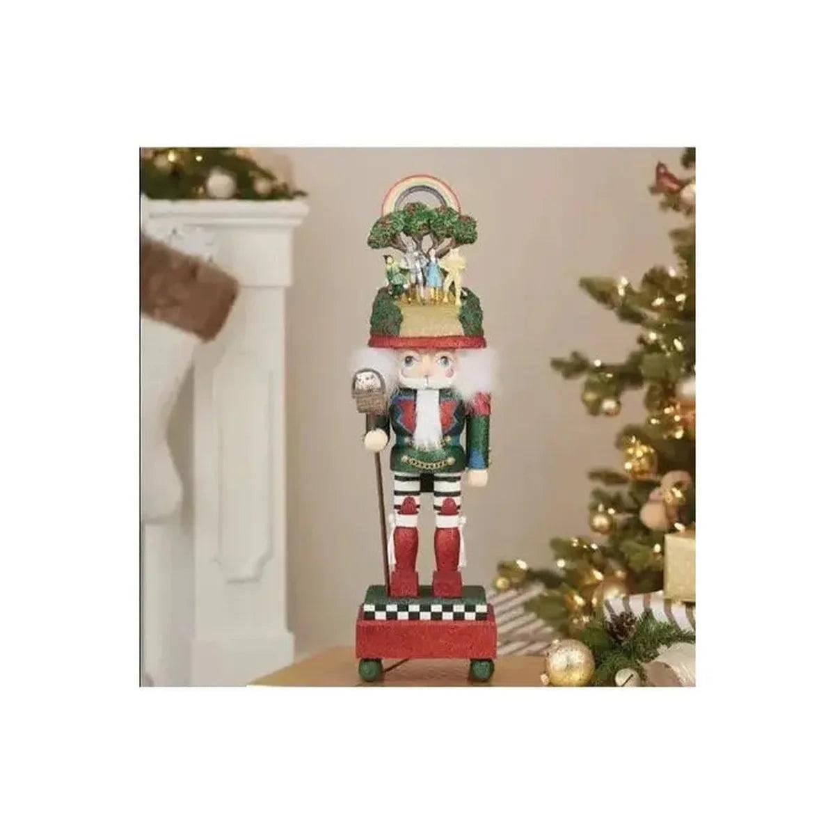 Shop For Kurt Adler 23 - Inch Hollywood™ Wizard of Oz Musical Nutcracker