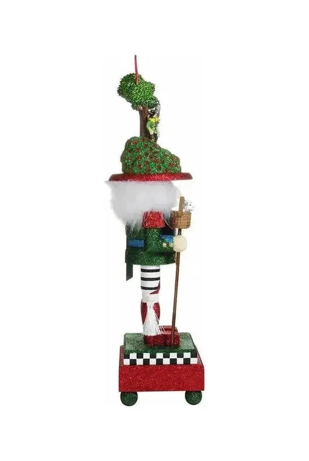 Kurt Adler 23-Inch Hollywood™ Wizard of Oz Musical Nutcracker
