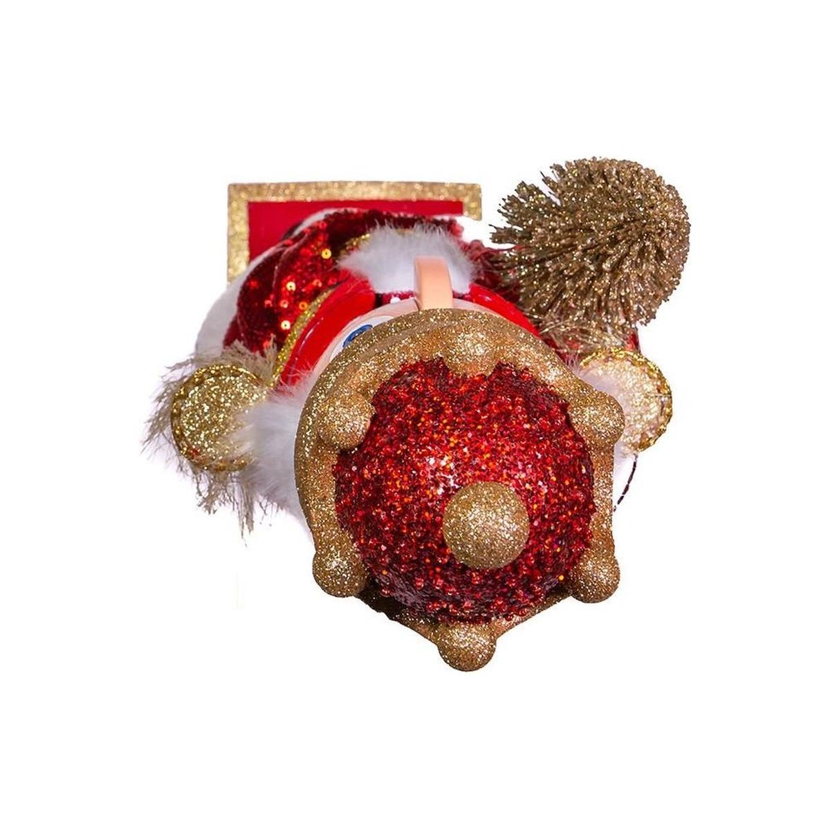 Shop For Kurt Adler 24 - Inch Plastic Red and Gold King Nutcracker