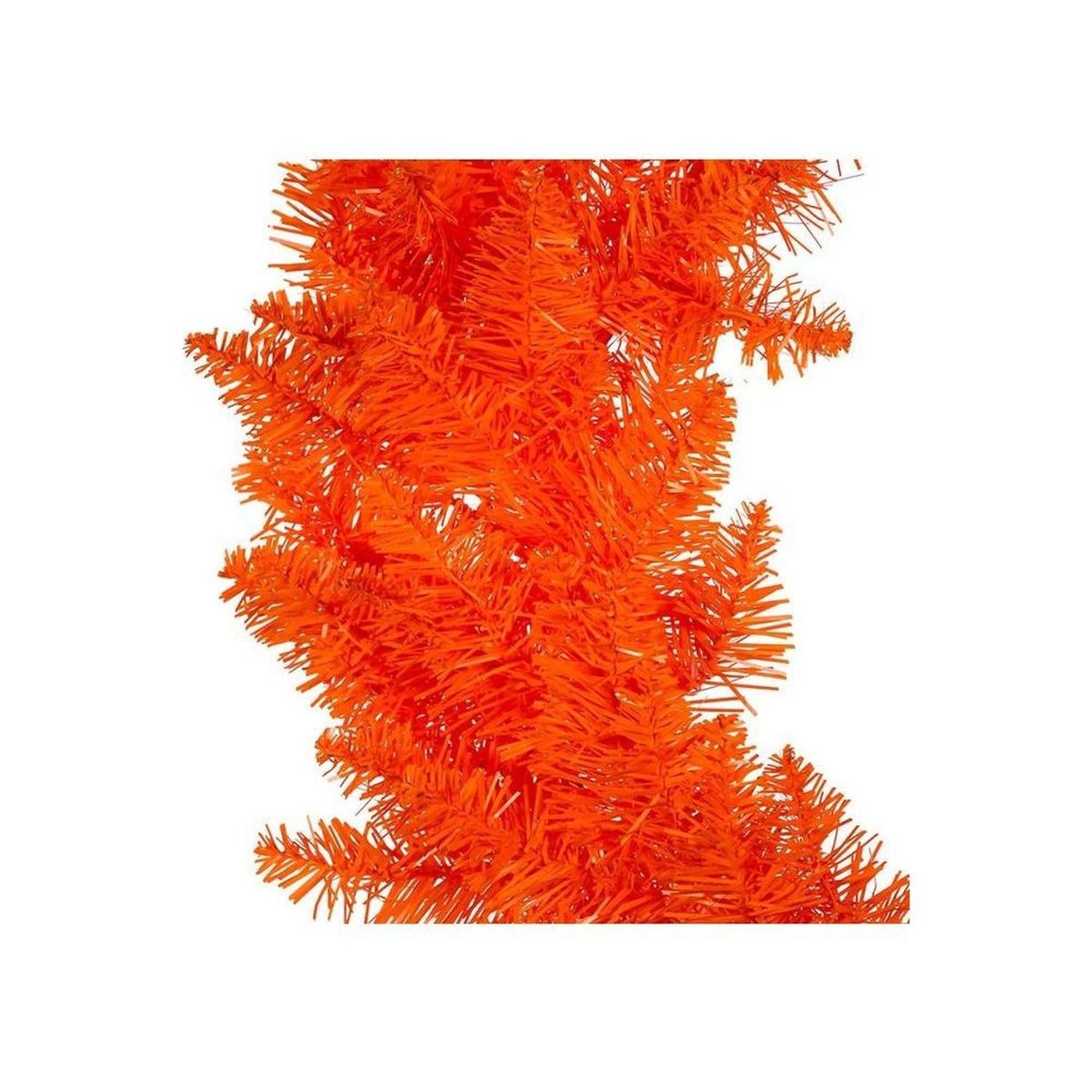 Shop For Kurt Adler 24" Unlit Orange Wreath