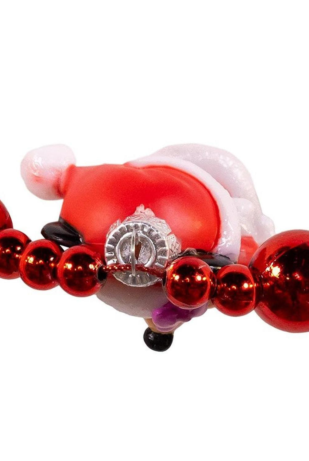 Kurt Adler 4-Foot Mickey and Minnie Lighted Garland