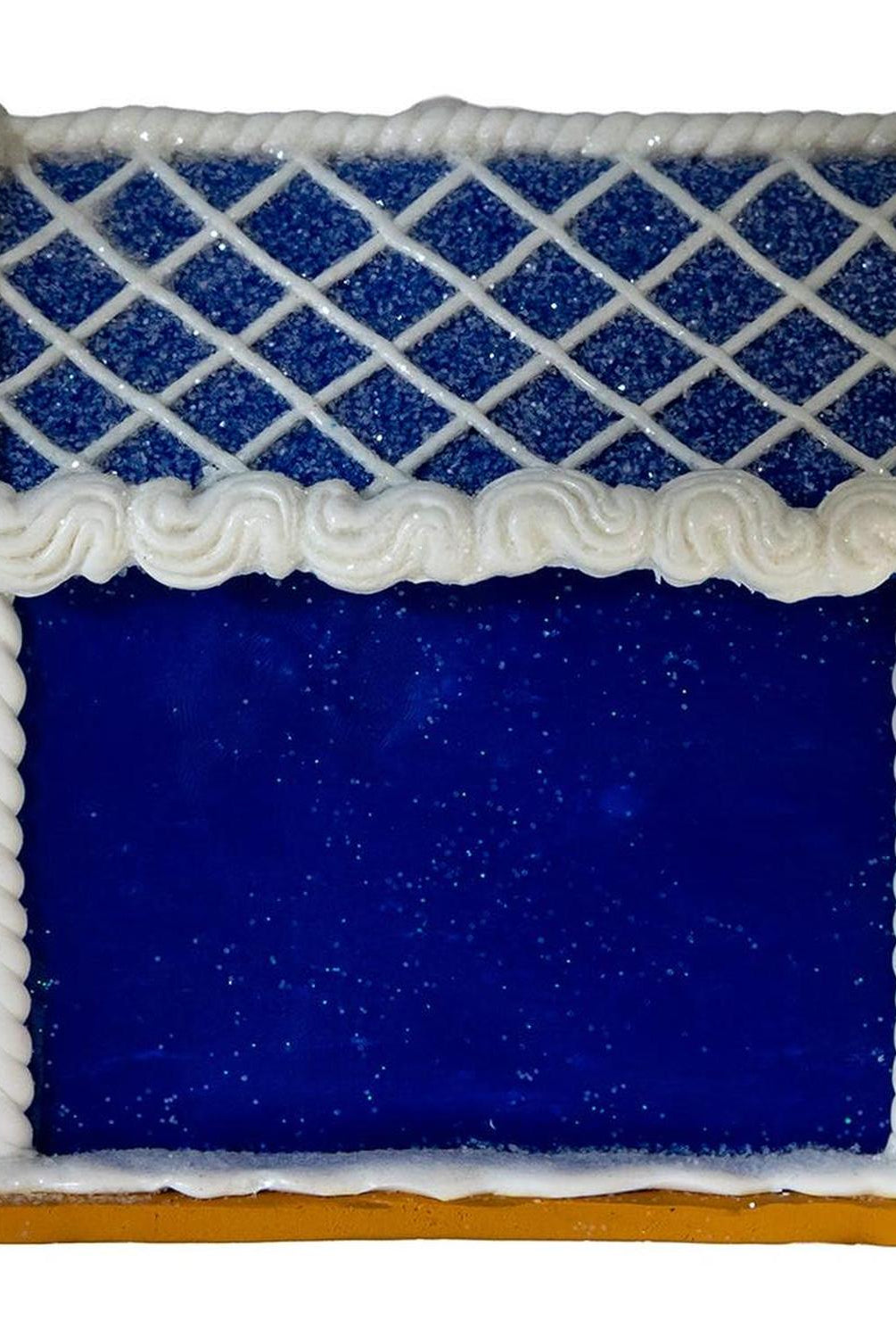 Shop For Kurt Adler 4 - Inch Clay Dough Hanukkah House