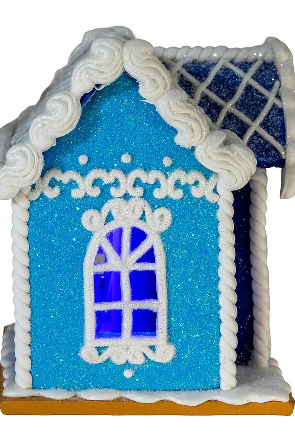 Shop For Kurt Adler 4 - Inch Clay Dough Hanukkah House