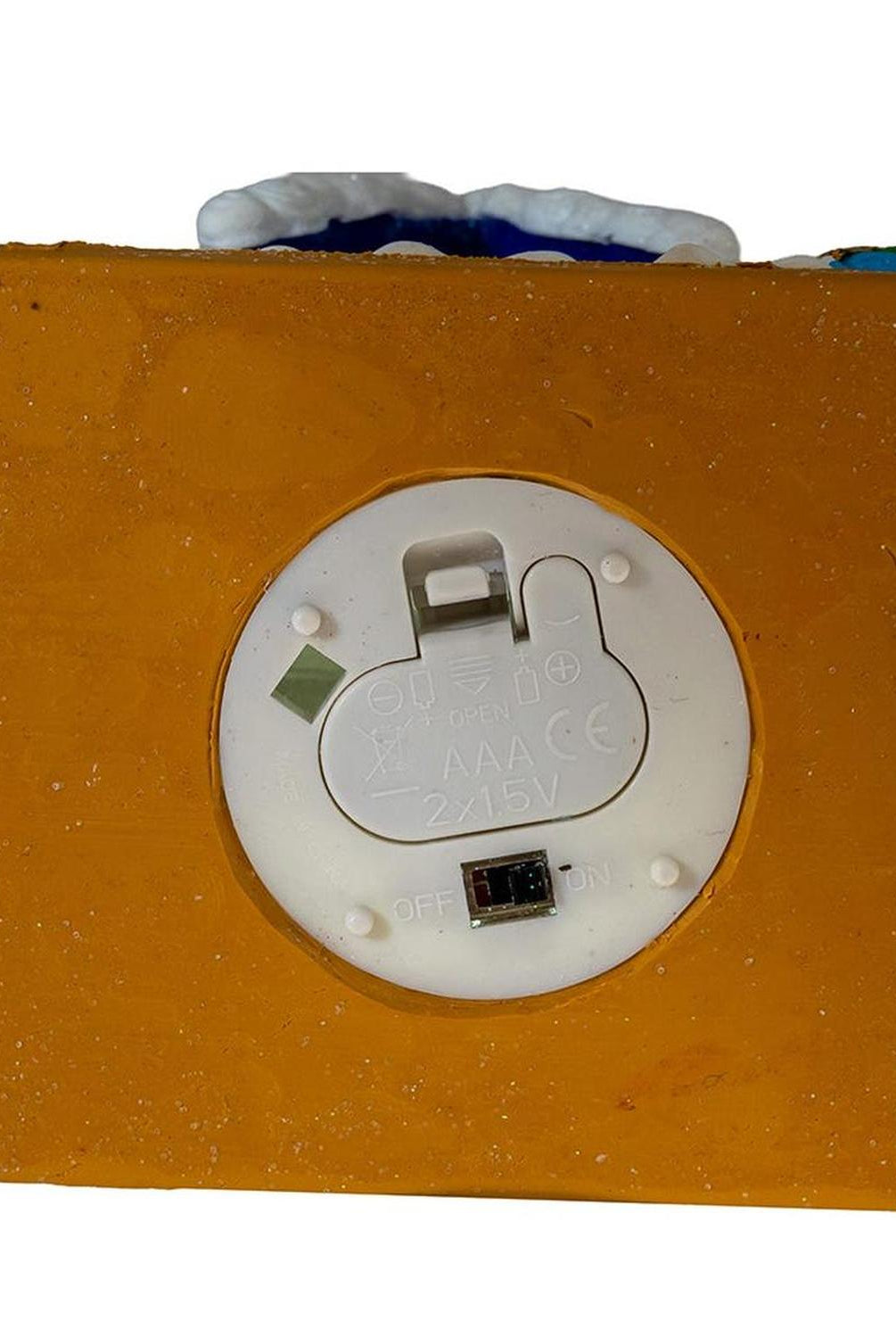 Shop For Kurt Adler 4 - Inch Clay Dough Hanukkah House