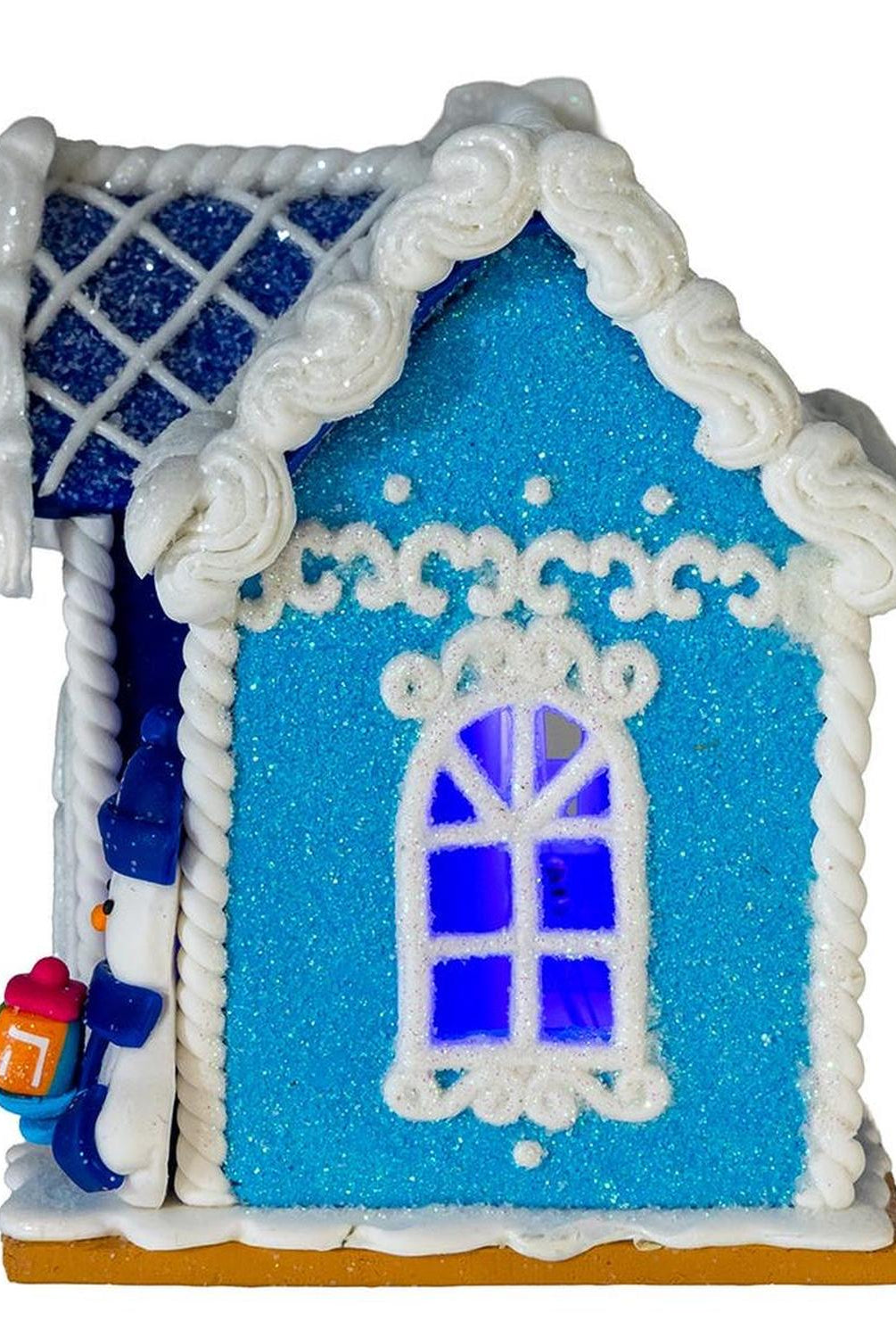 Shop For Kurt Adler 4 - Inch Clay Dough Hanukkah House