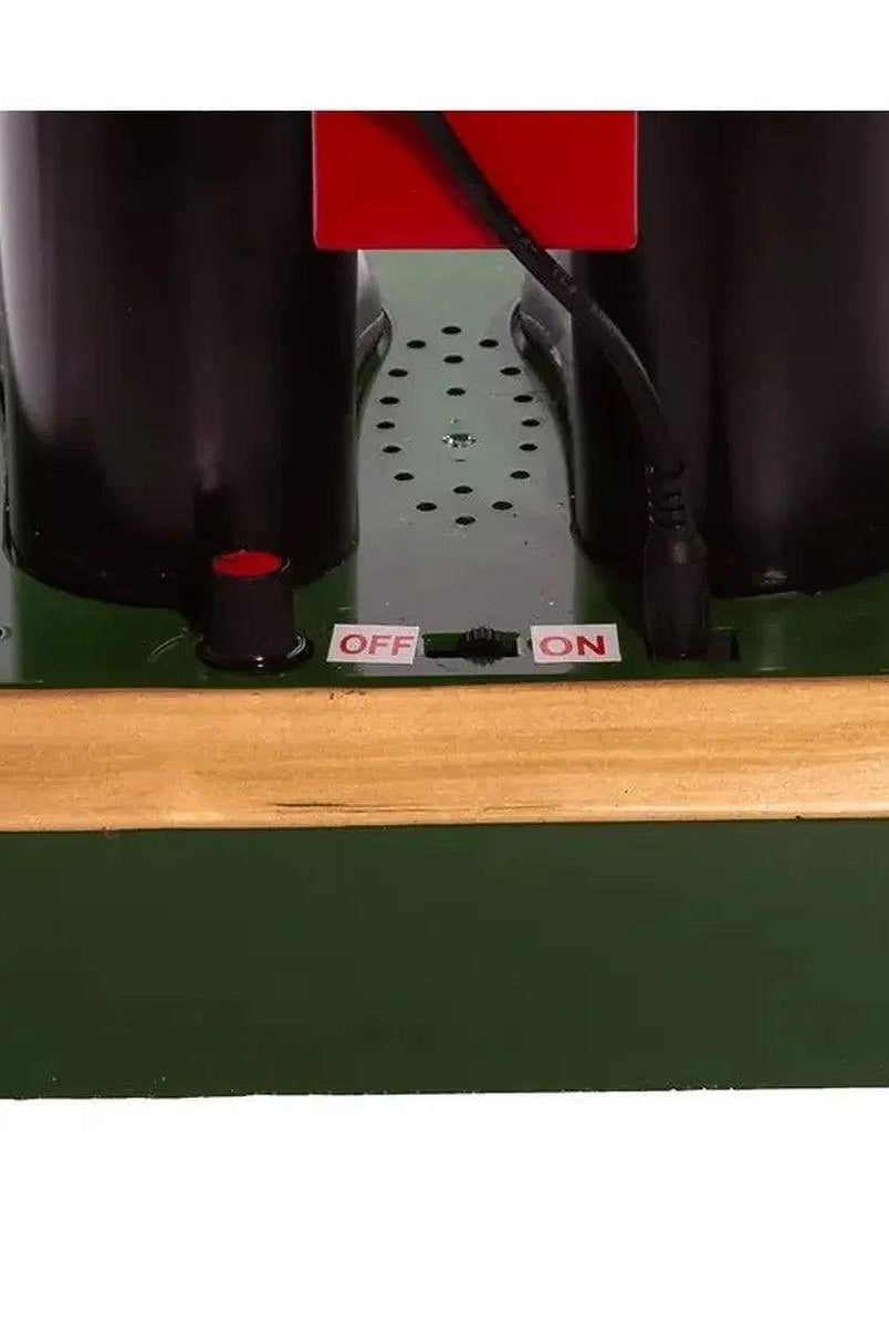 Shop For Kurt Adler 43" LED Lighted Musical Collapsible Nutcracker