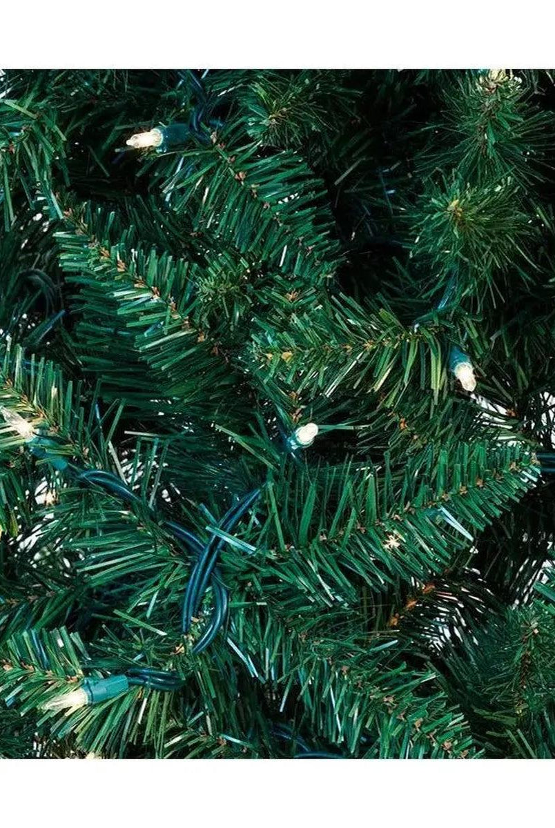Shop For Kurt Adler 4.5 - Foot Pre - Lit Green Pine Tree