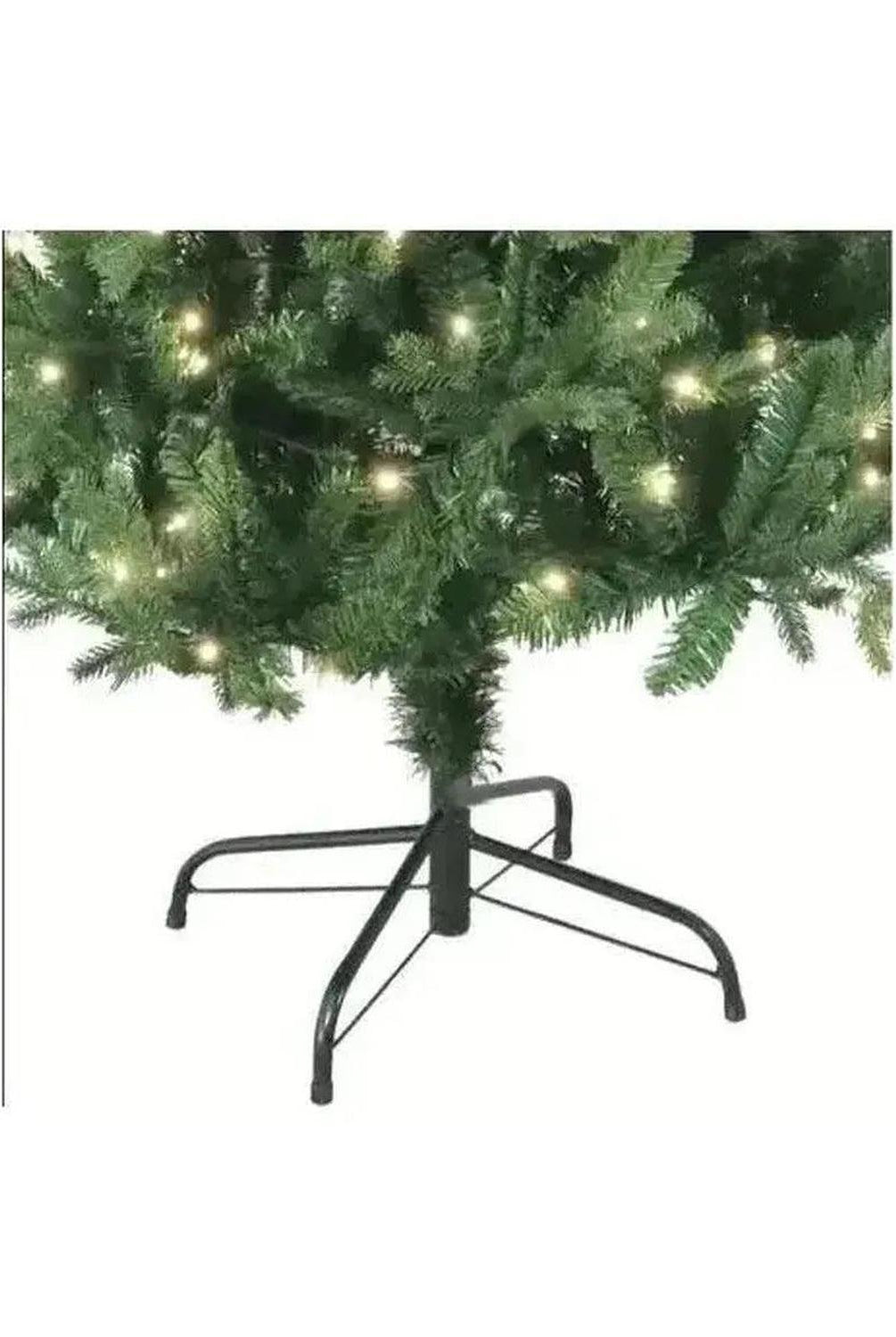 Shop For Kurt Adler 5 - Foot Warm White LED Jackson Pine Tree