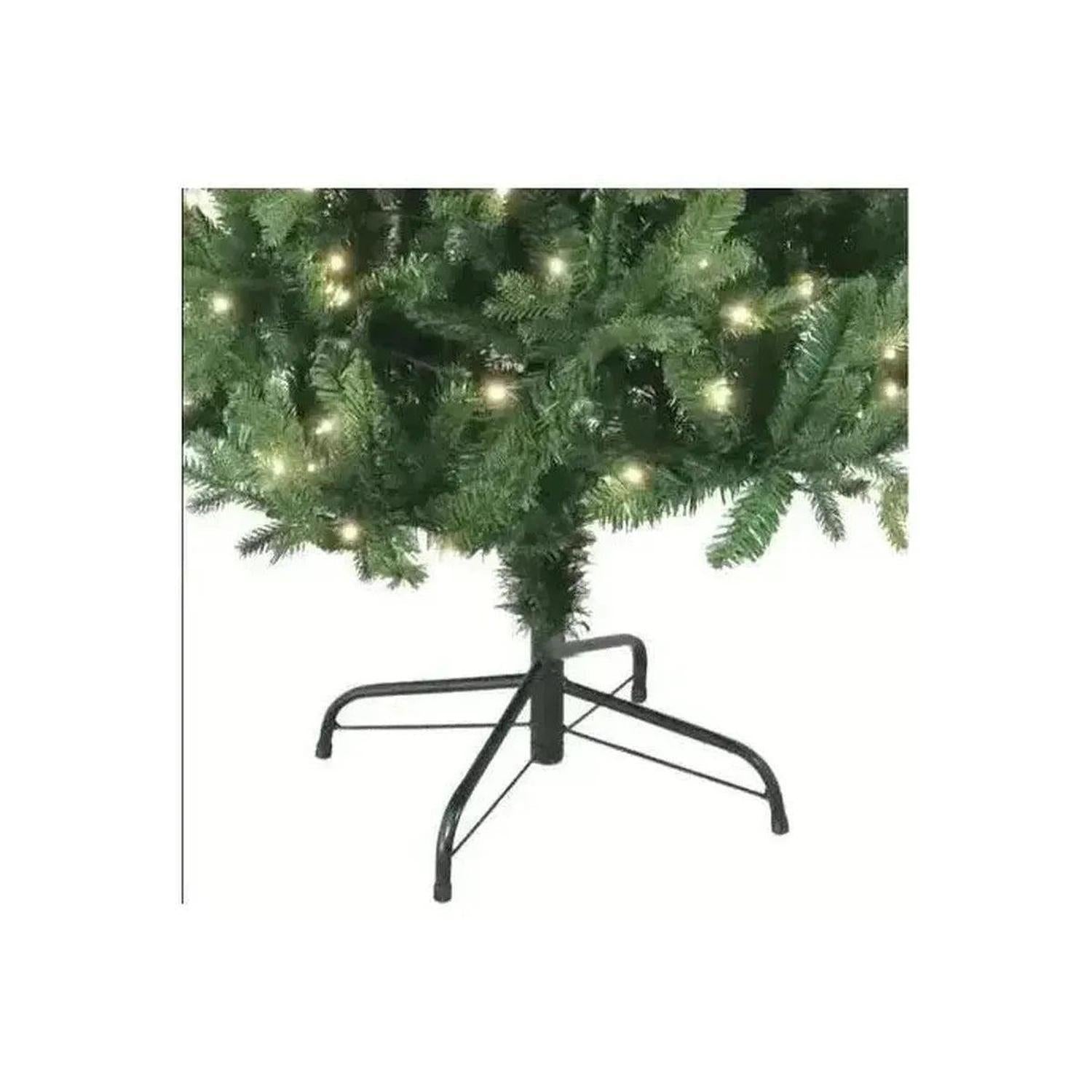 Shop For Kurt Adler 5 - Foot Warm White LED Jackson Pine Tree