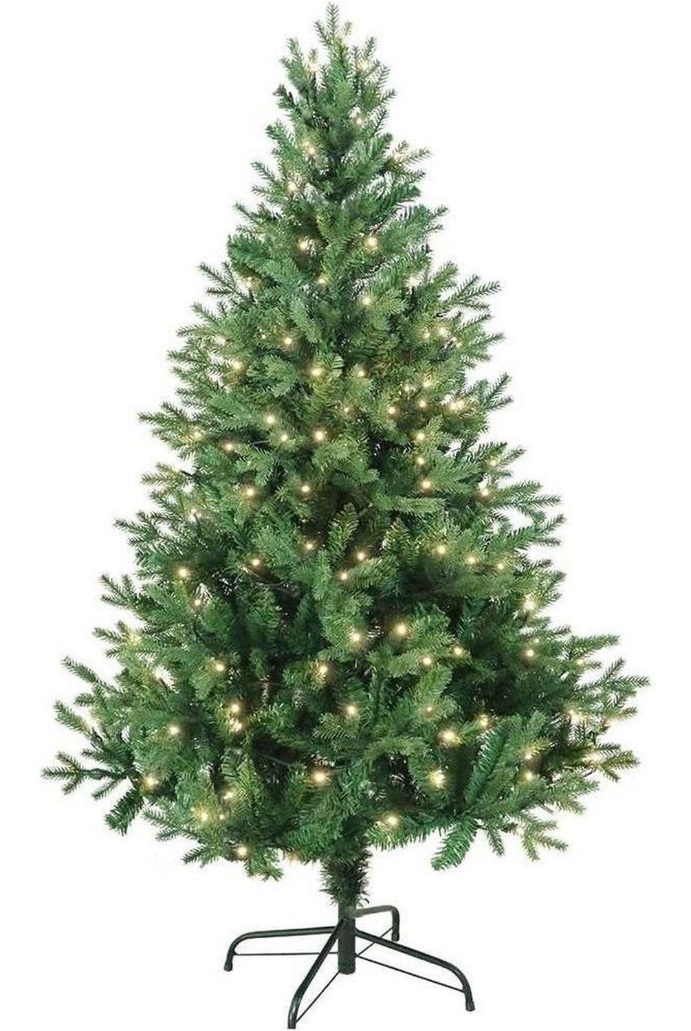 Shop For Kurt Adler 5 - Foot Warm White LED Jackson Pine Tree at Michelle's aDOORable Creations