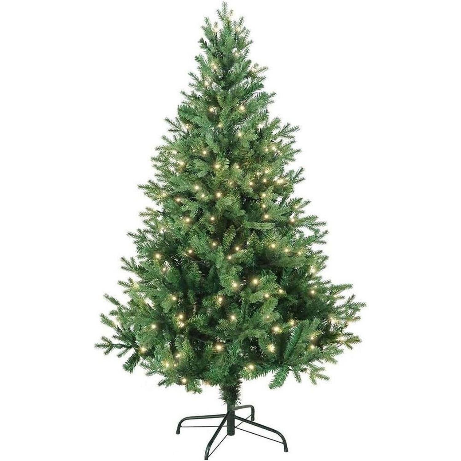 Shop For Kurt Adler 5 - Foot Warm White LED Jackson Pine Tree at Michelle's aDOORable Creations