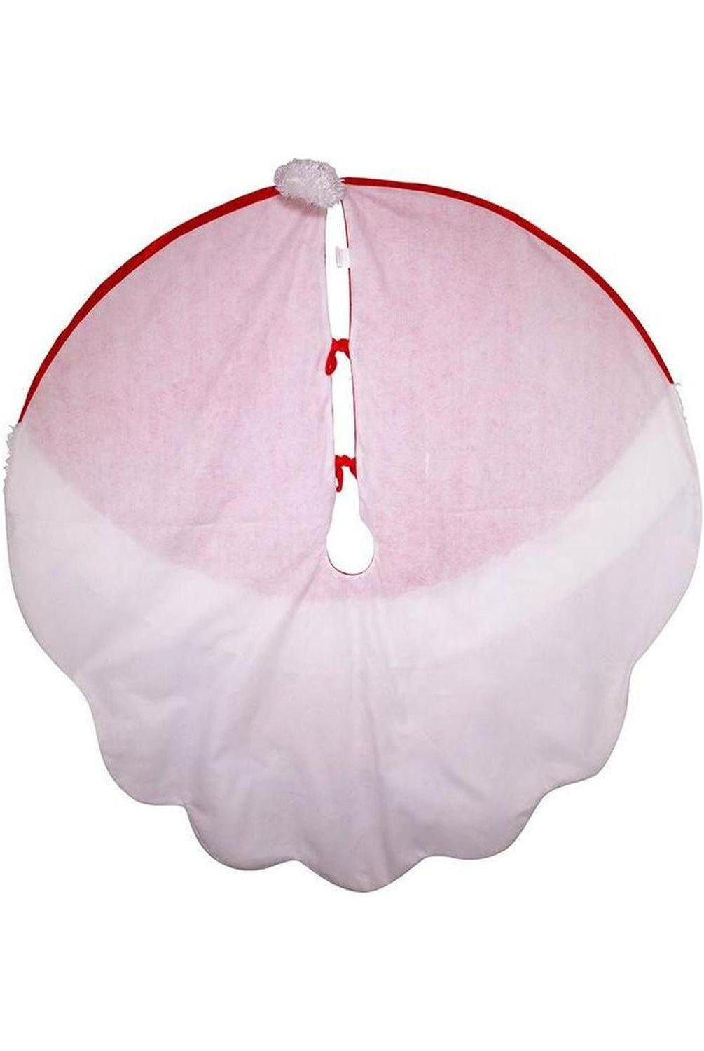 Kurt Adler 52-Inch Santa Tree Skirt
