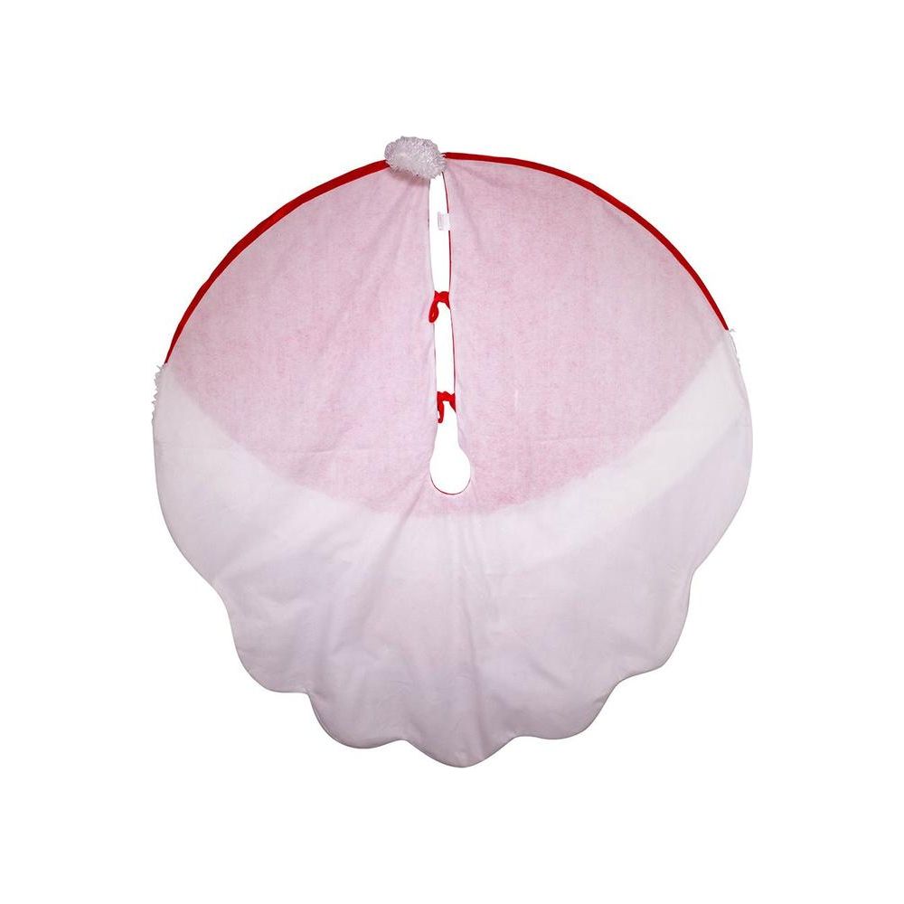 Shop For Kurt Adler 52 - Inch Santa Tree Skirt