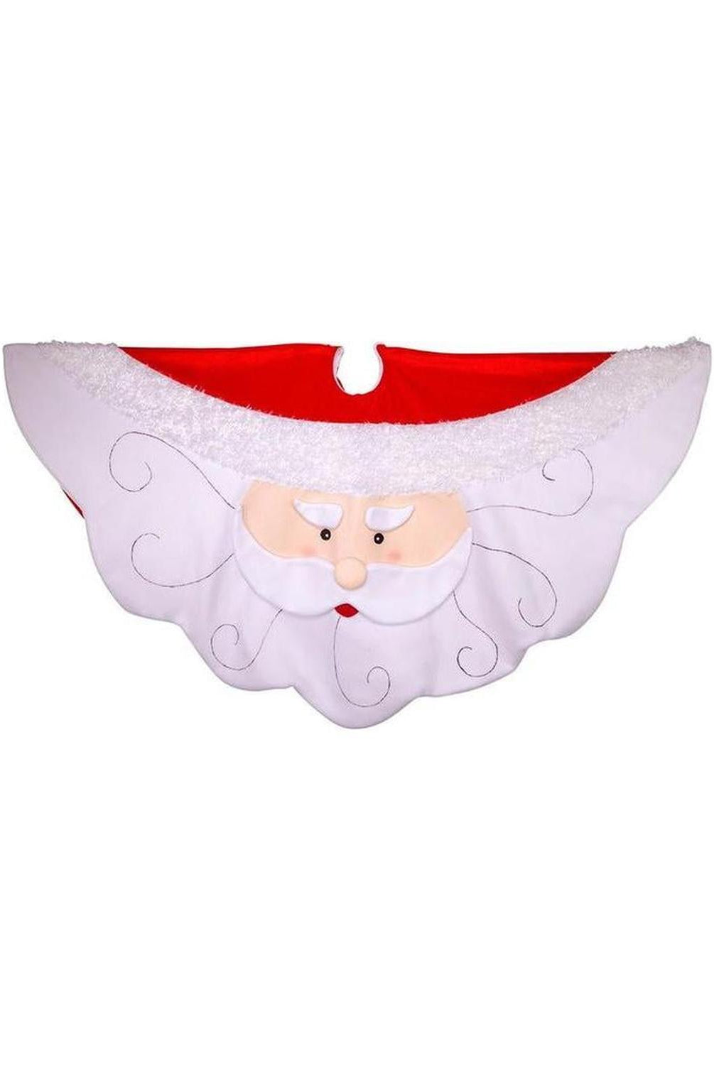 Kurt Adler 52-Inch Santa Tree Skirt