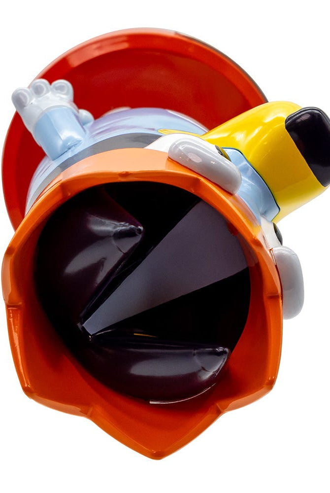 Shop For Kurt Adler 6 Inch Bluey Chubby Nutcracker