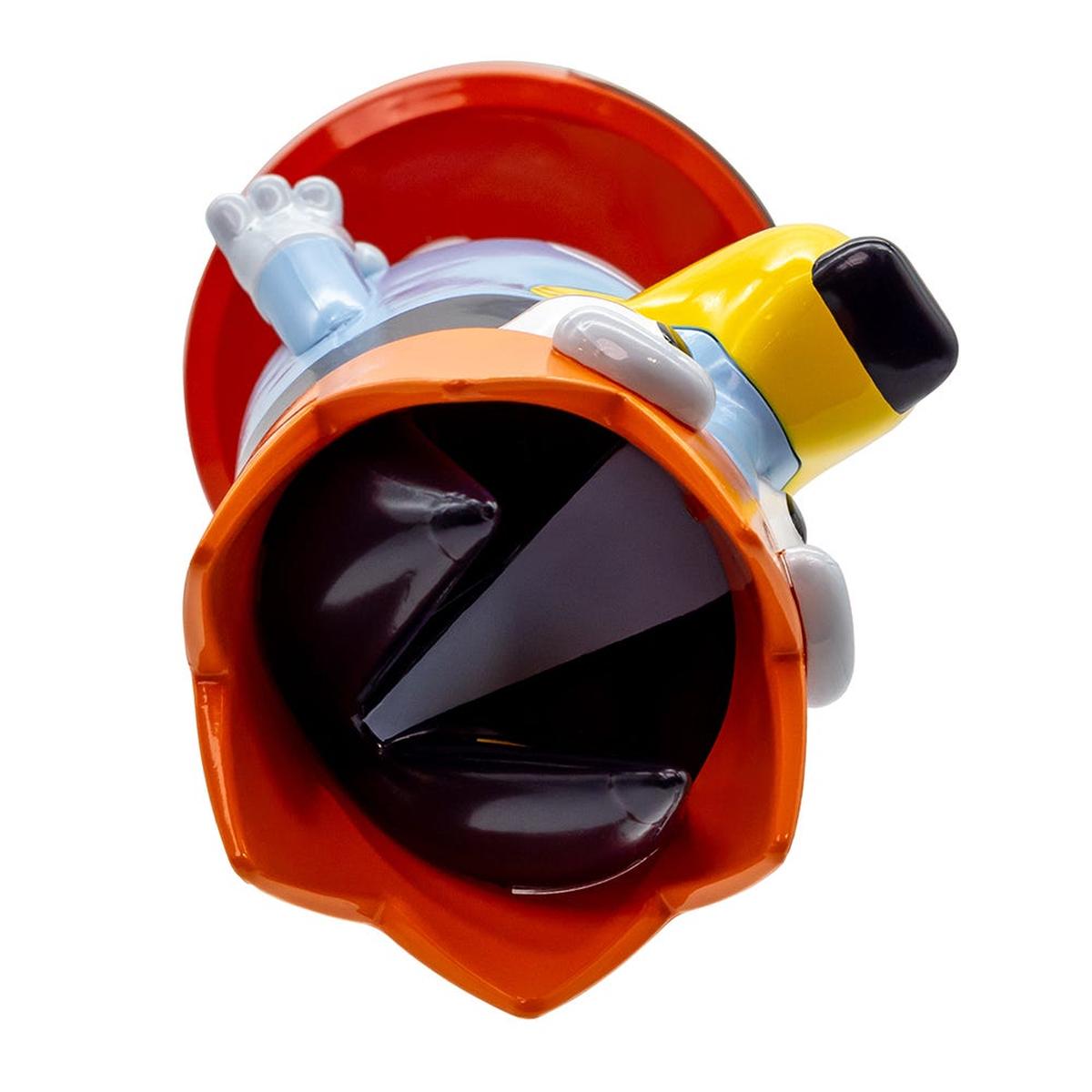 Shop For Kurt Adler 6 Inch Bluey Chubby Nutcracker