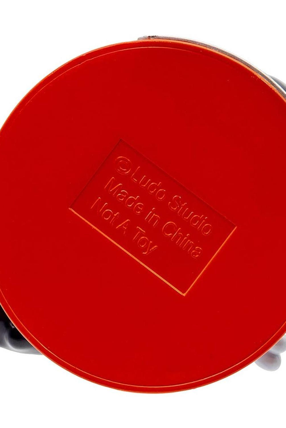 Kurt Adler 6 Inch Bluey Chubby Nutcracker