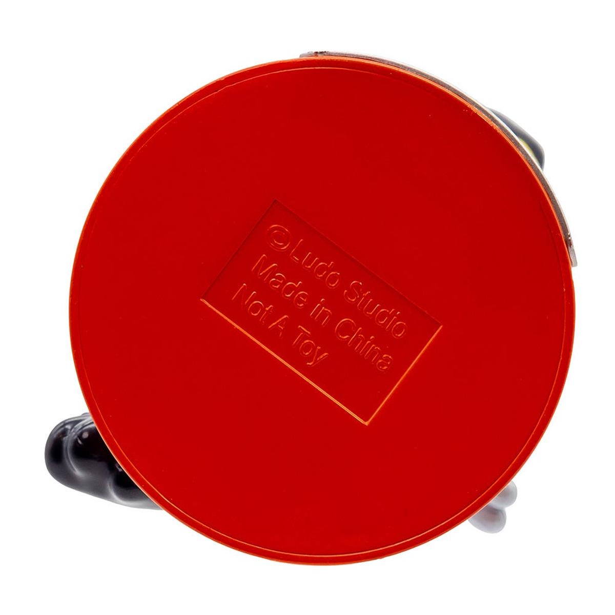 Shop For Kurt Adler 6 Inch Bluey Chubby Nutcracker