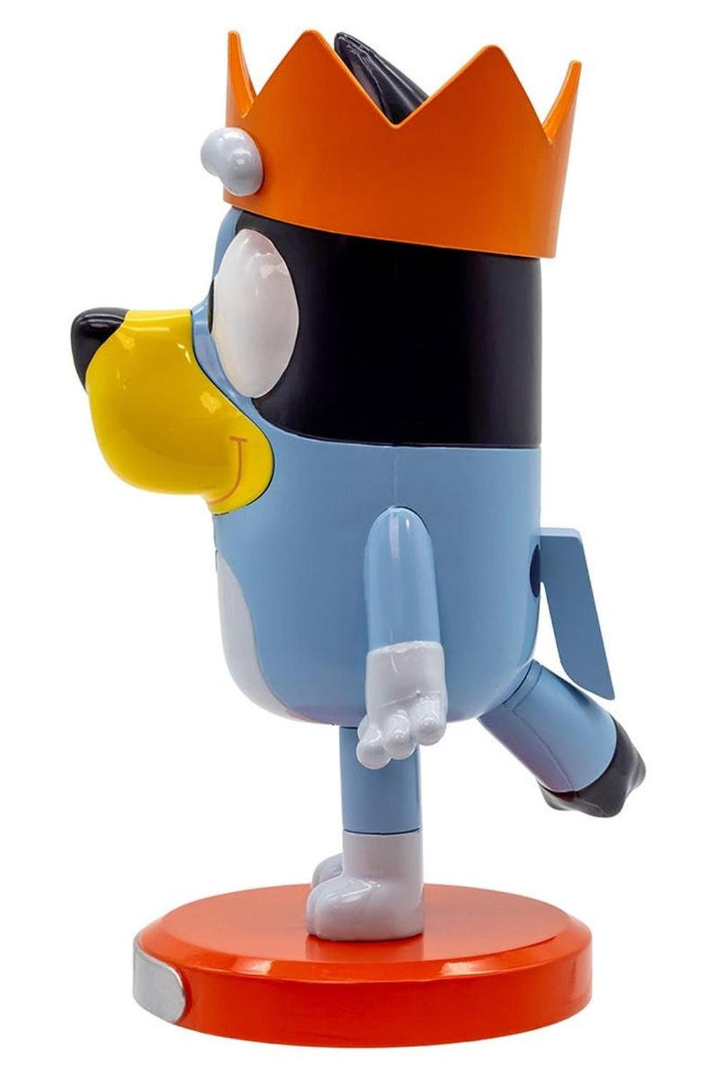 Kurt Adler 6 Inch Bluey Chubby Nutcracker