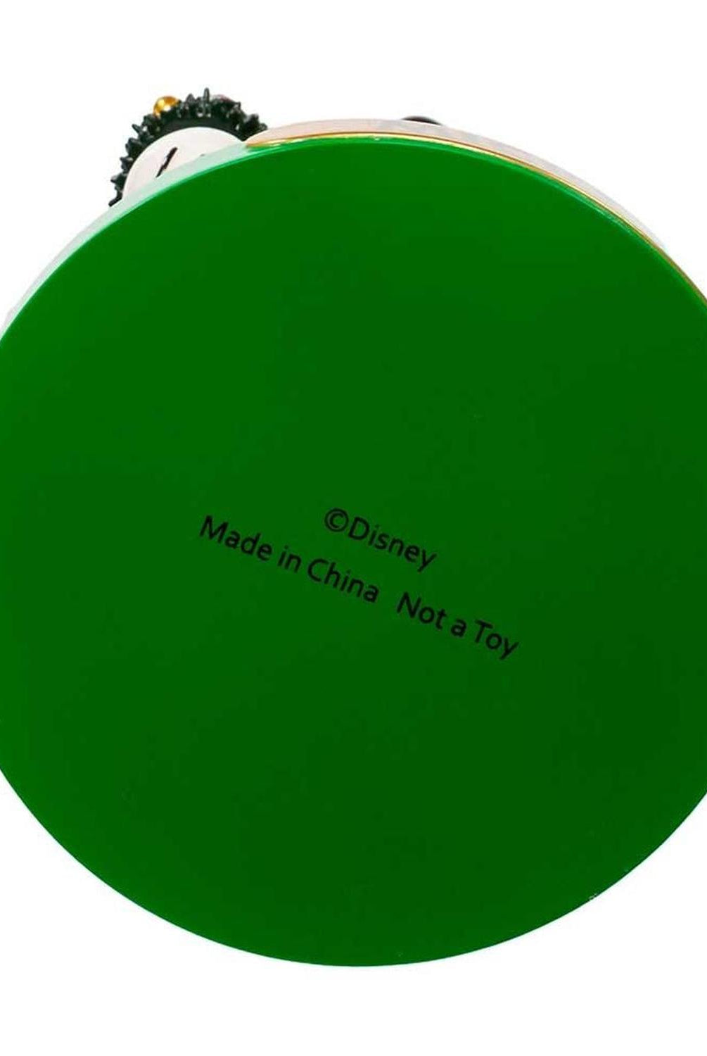 Kurt Adler 6-Inch Disney© Mickey Mouse With Tree Nutcracker