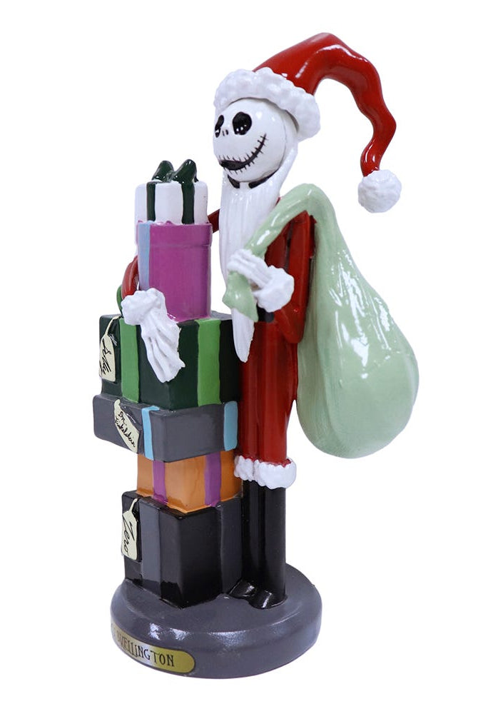 Shop For Kurt Adler 6 - Inch Nightmare Before Christmas Jack Skellington Nutcracker