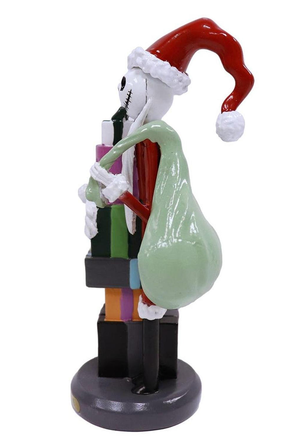 Kurt Adler 6-Inch Nightmare Before Christmas Jack Skellington Nutcracker