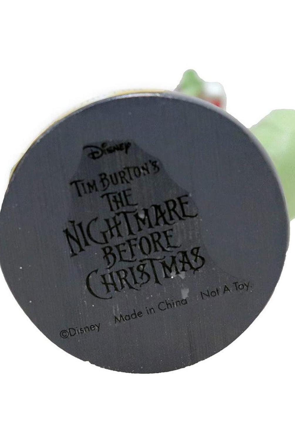 Kurt Adler 6-Inch Nightmare Before Christmas Jack Skellington Nutcracker