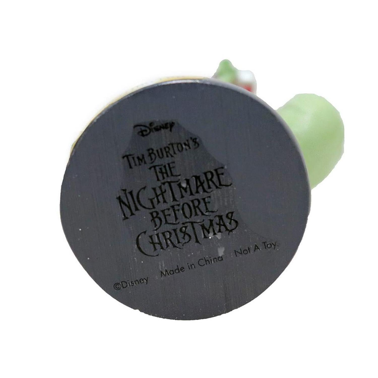 Kurt Adler 6-Inch Nightmare Before Christmas Jack Skellington Nutcracker