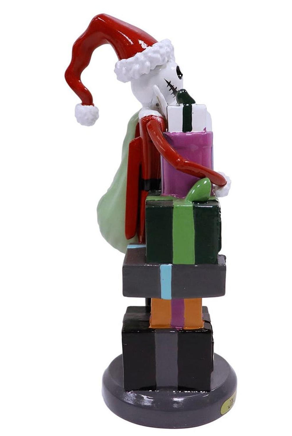 Kurt Adler 6-Inch Nightmare Before Christmas Jack Skellington Nutcracker