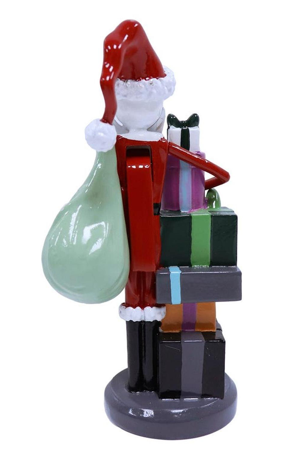 Kurt Adler 6-Inch Nightmare Before Christmas Jack Skellington Nutcracker