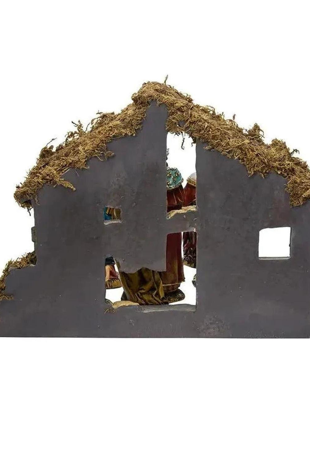 Shop For Kurt Adler 6 - Inch Resin Nativity (Set of 7)