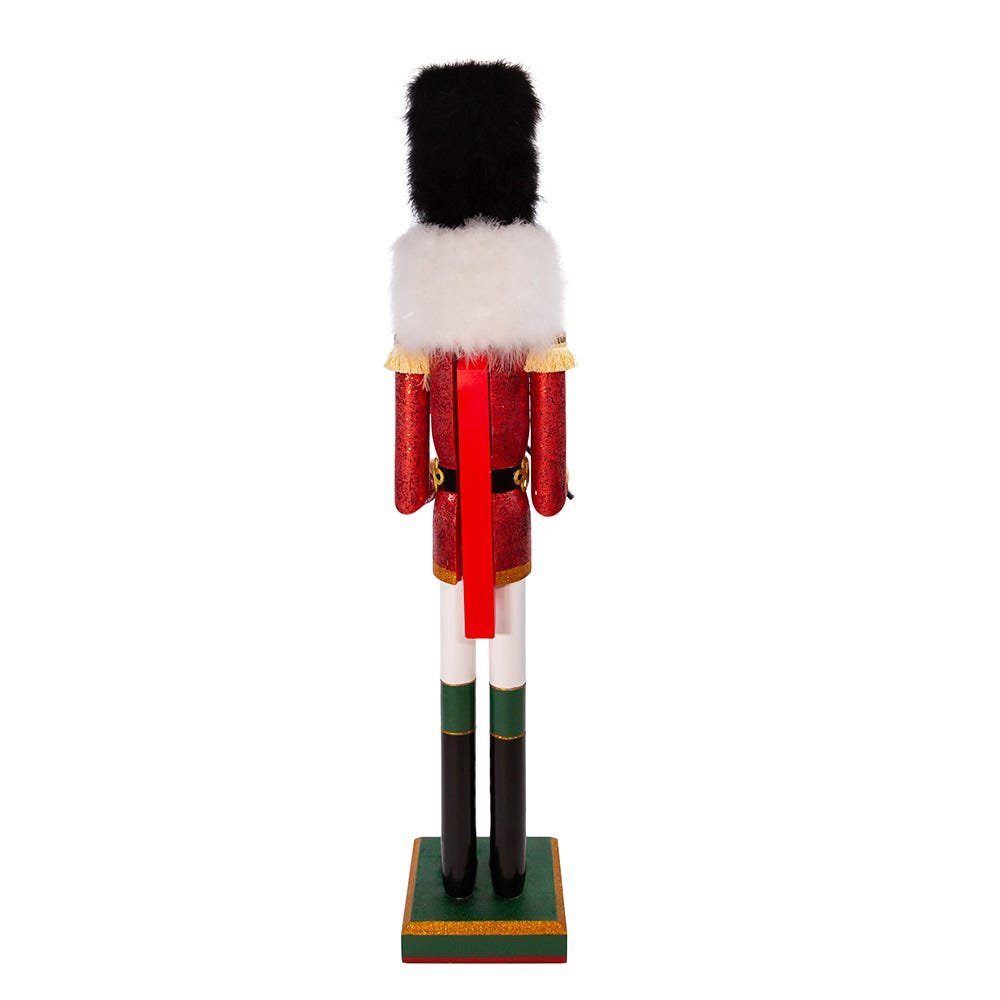 Shop For Kurt Adler 60 - Inch Hollywood Tall Soldier Nutcracker