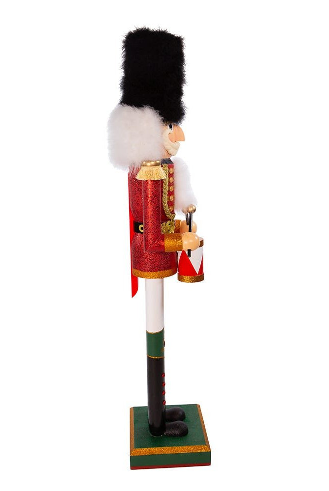 Shop For Kurt Adler 60 - Inch Hollywood Tall Soldier Nutcracker