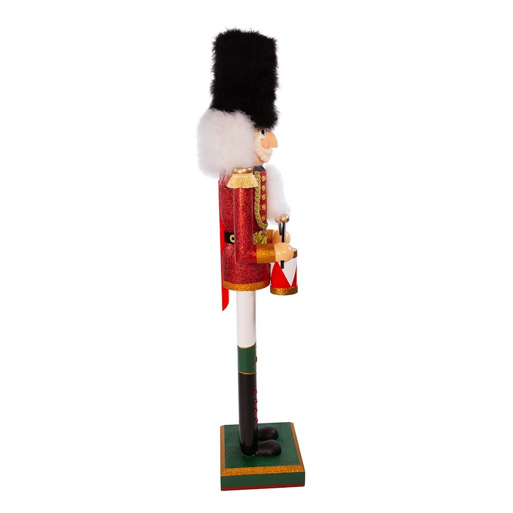 Shop For Kurt Adler 60 - Inch Hollywood Tall Soldier Nutcracker