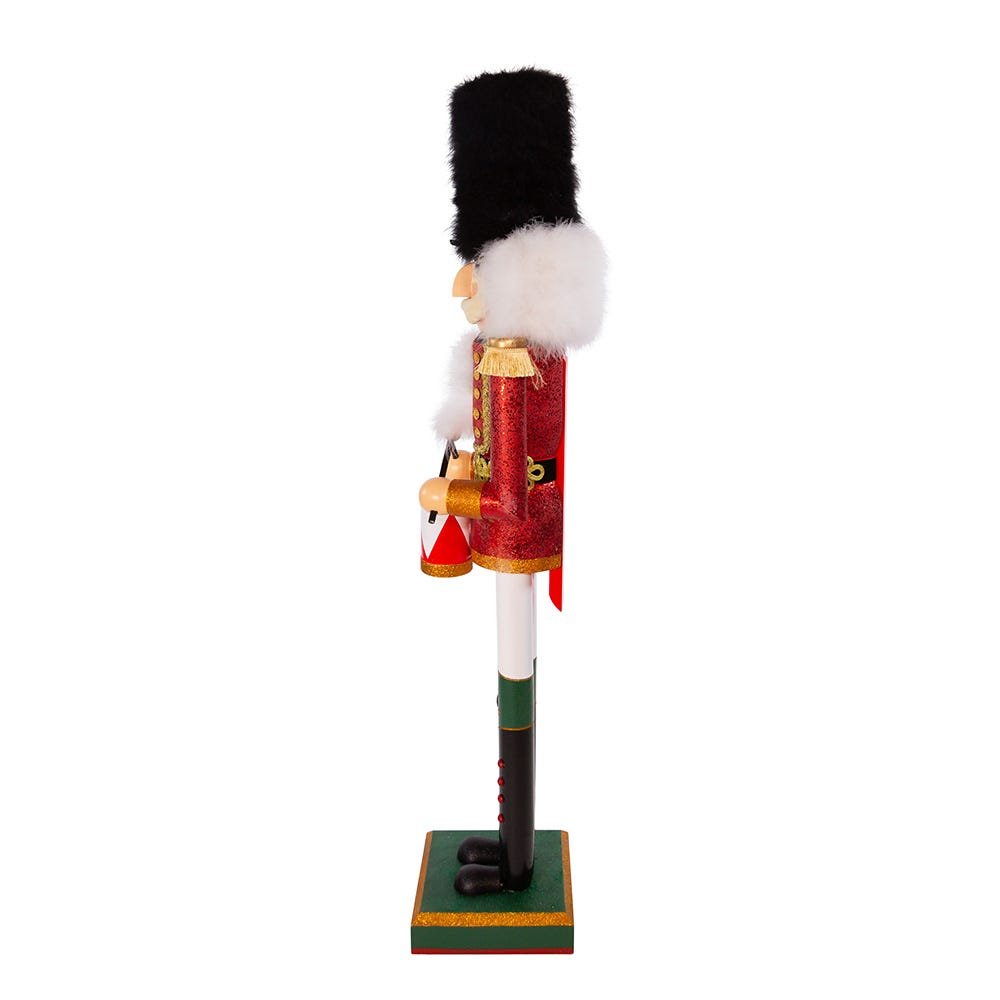 Shop For Kurt Adler 60 - Inch Hollywood Tall Soldier Nutcracker