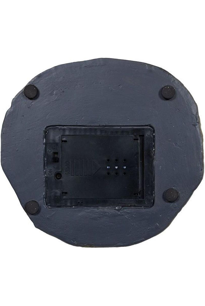 Shop For Kurt Adler 6.4" Multicolor LED Lighted Skull Castle