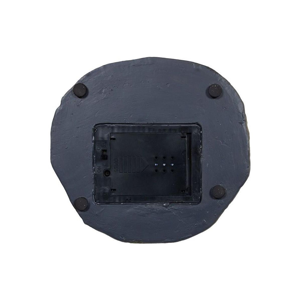 Shop For Kurt Adler 6.4" Multicolor LED Lighted Skull Castle